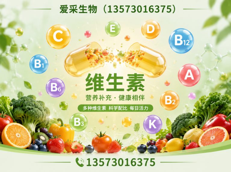 菏泽食品添加剂展示图
